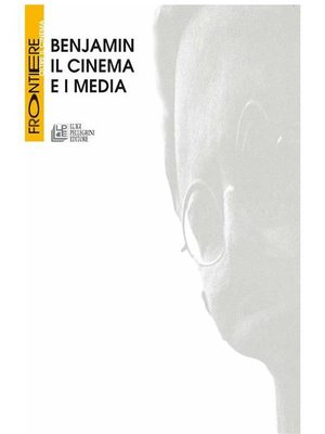 cover image of Benjamin. Il cinema e i media